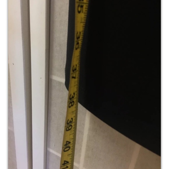 Xcape, dress, parties, black, decorated, size 6.: - Picture 8 of 10